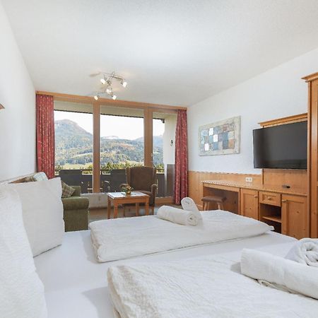 Appartement Predigstuhlblick Mit Indoorpool Und Sauna 바드고이세른 외부 사진