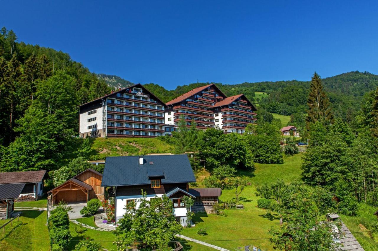 Appartement Predigstuhlblick Mit Indoorpool Und Sauna 바드고이세른 외부 사진
