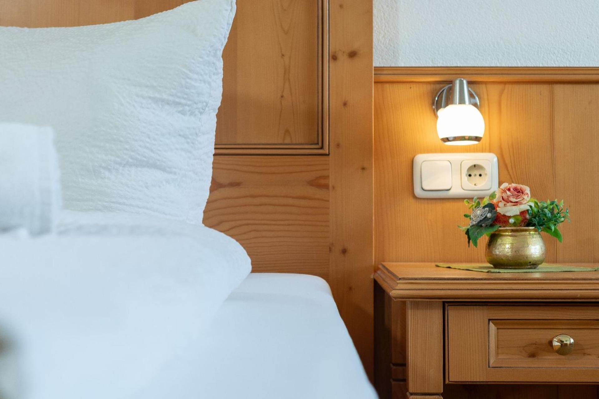Appartement Predigstuhlblick Mit Indoorpool Und Sauna 바드고이세른 외부 사진
