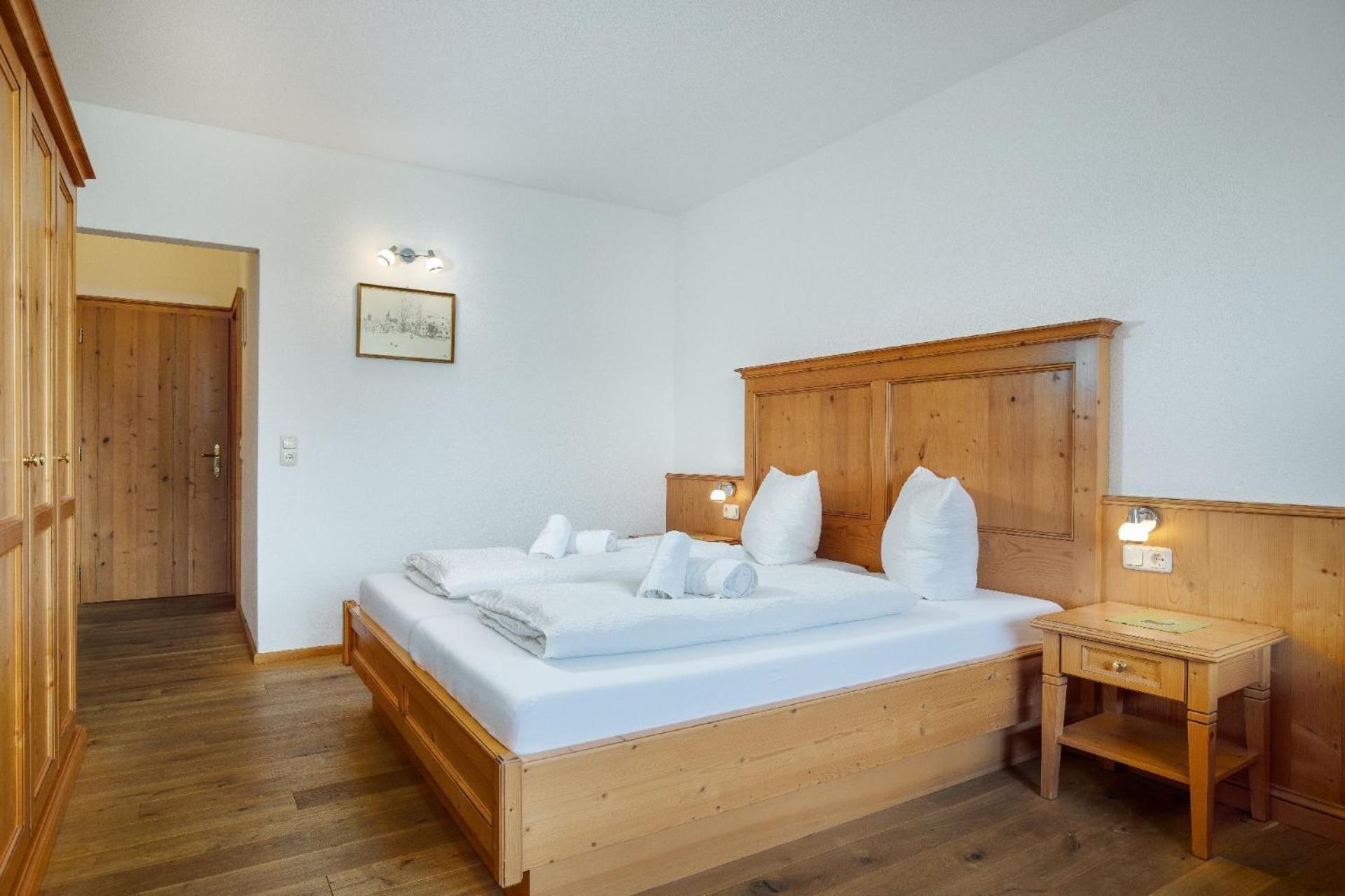 Appartement Predigstuhlblick Mit Indoorpool Und Sauna 바드고이세른 외부 사진